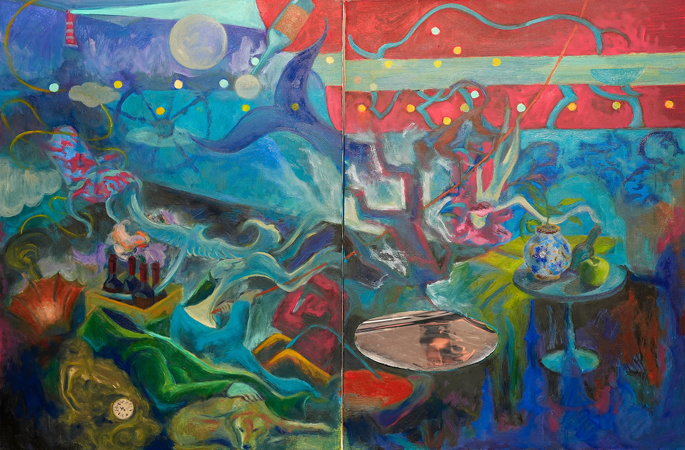 幽灵船的最后一次航行